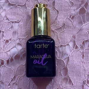 Tarte face oil